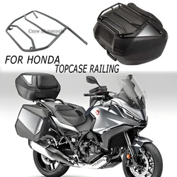 Sac de voyage noir T1 Track pour moto, haut de bagage, adapté pour Honda NT1100 NT 1100 NCSexecute X NC execute X 2022, nouveau