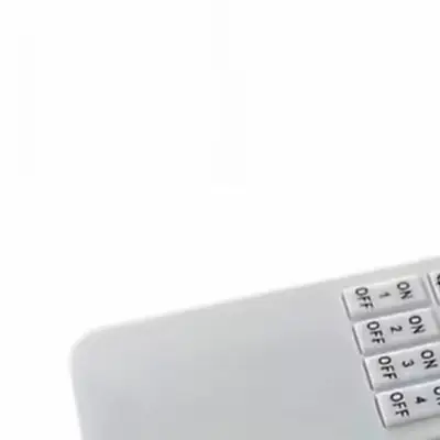 Dimmable LED Driver with Remote for Ceiling Light Fixtures 85-265V Input 12W to 42W Output Color Tuning Capability