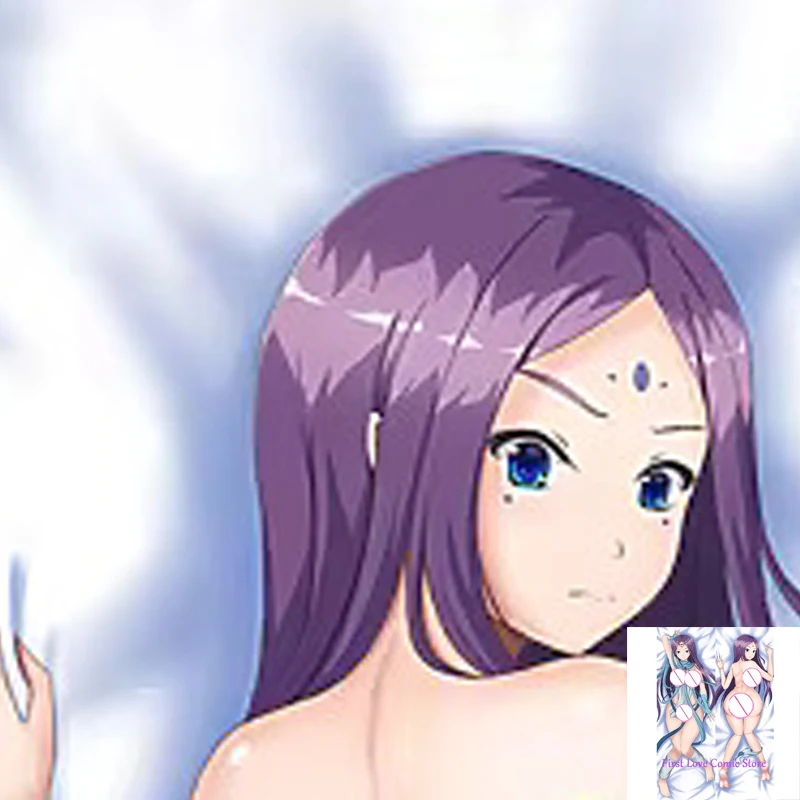 

Dakimakura Anime Pillow Case Tower of Saviors Pillow Cover Halloween Christmas Decoration 2023