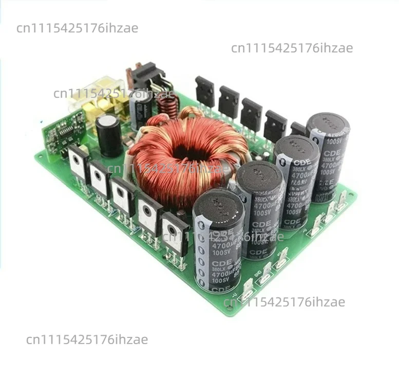 High Power 1200W Isolated DC-DC Boost Converter Step Up Power Supply Module 12V Switch Power Supply Car Amplifier Inverter Boost