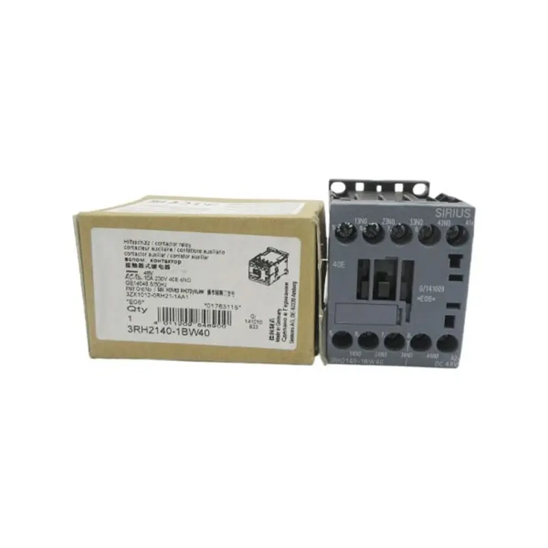 

Совершенно новый 3RH2140-1AM20 3RH2140-1AN20 3RH2140-2GG20 3RH2140-2AN20 Гарантия один год