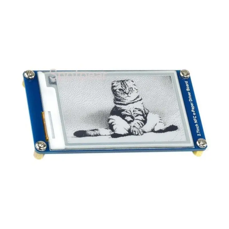 2.7 Inch Passive NFC E-Ink Display Module