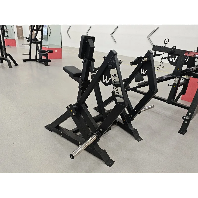 อุปกรณ์ฟิตเนสอเนกประสงค์ ปรับน้ำหนักได้ ทนทานสำหรับการสร้างกล้ามเนื้อในระยะยาว