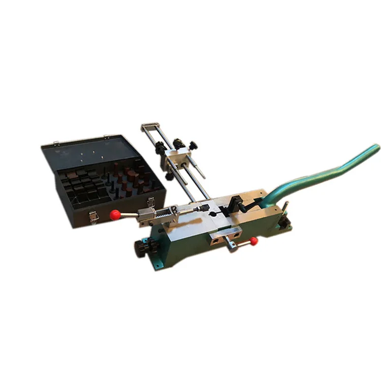 

Manual Die Bending Machine For Steel Rule