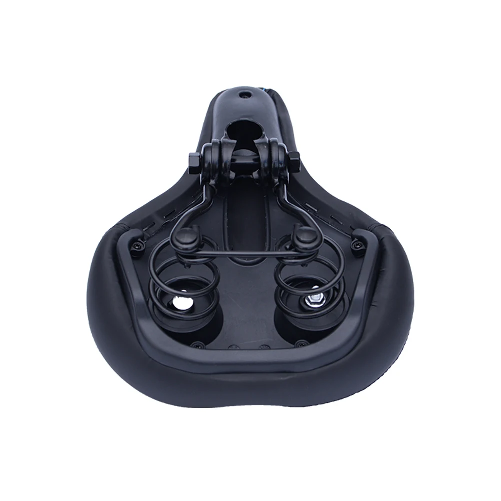 

High Elastic Seat Cushion Wide Seats Extra Comfort Saddle Cushions Bike