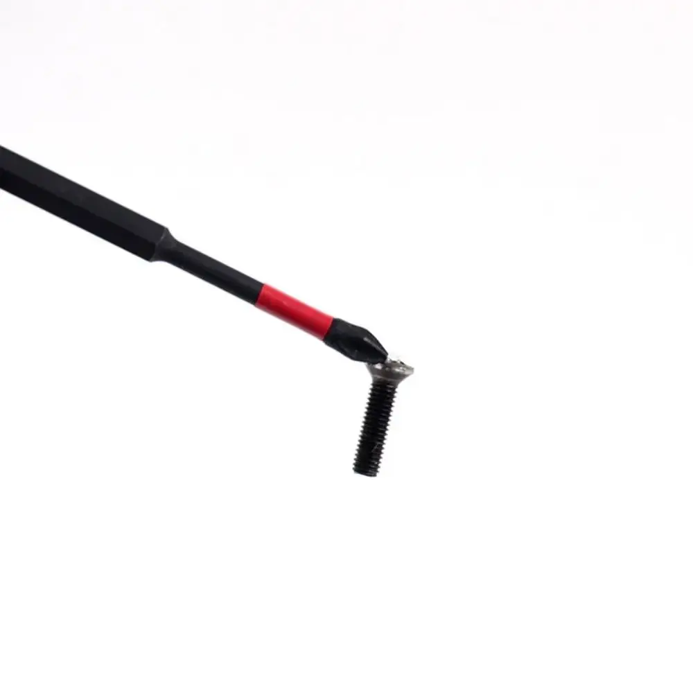 Forte punta magnetica magnetica per lotto Punta per cacciavite elettrico impermeabile resistente agli urti antiscivolo