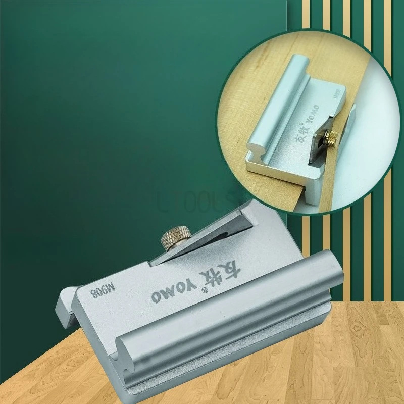 

Woodworking Edge Planing Convenient Wood Polishing Trimmer Durable Multi Purpose Smoother Edge Trimming Tools with Sharp Blades