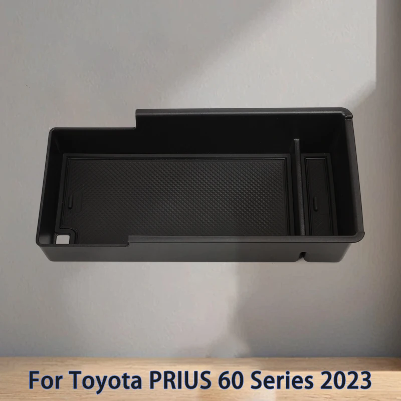 

Armrest Box Storage Box Modification Stowing Tidying Box For Toyota PRIUS 60 Series 2023 Car Internal Accessories