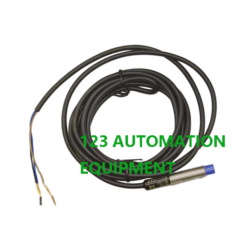 Authentic New Autonics PRD08-2DN 2DP 4DN 4DP Cylindrical Proximity Switch Industrial Sensors