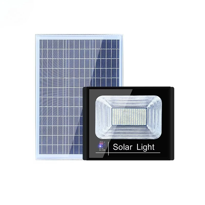 السوبر مشرق توفير الطاقة للماء في الهواء الطلق الشارع IP65 10W LED ضوء الفيضانات الشمسية