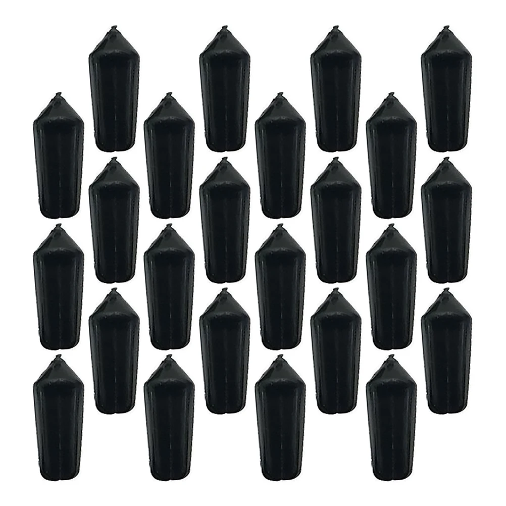 

40 Pcs Dart Flight Protectors Premium Plastic Wing Corrector Durable Fixator Practical Replacement Accessories