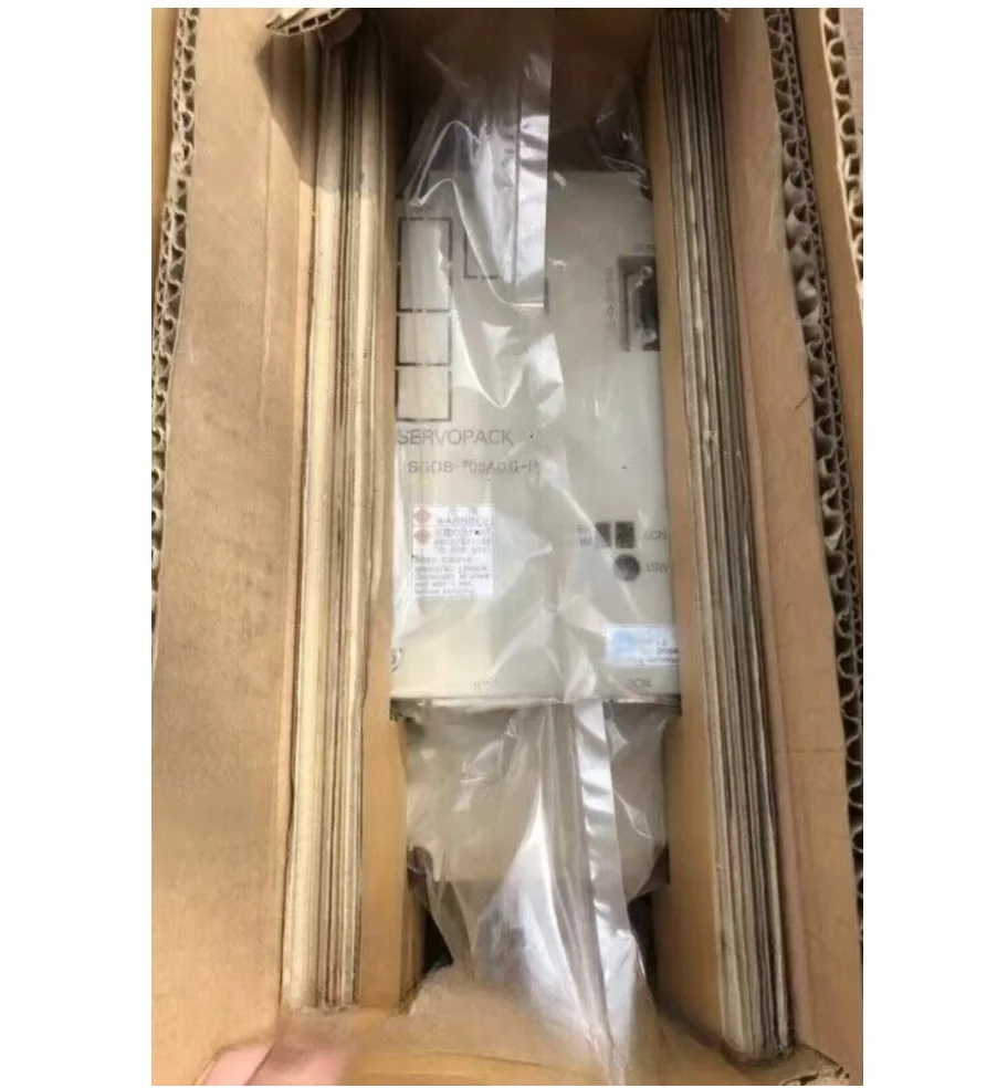New SGDB-05ADG-P Servopack Servo Driver 12 Months Warranty SGDB 05ADG P
