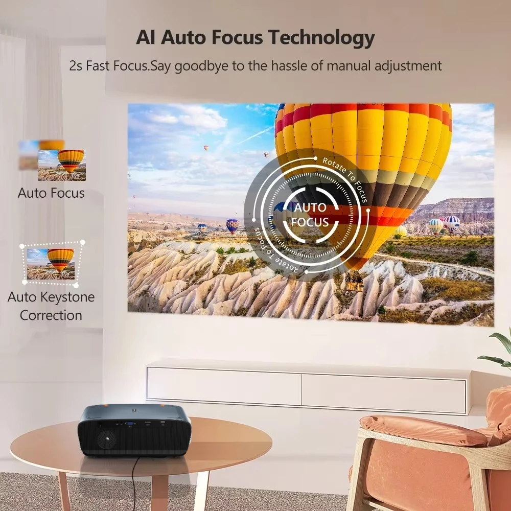 Thumbnail 3 - #51 Most Reviewed 4K TV Projectors