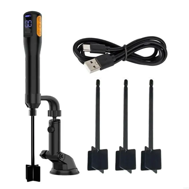 

Y88a Практическая смола смеситель электрический эпоксидный смеситель регулируемый скоростной миксер для ремесла