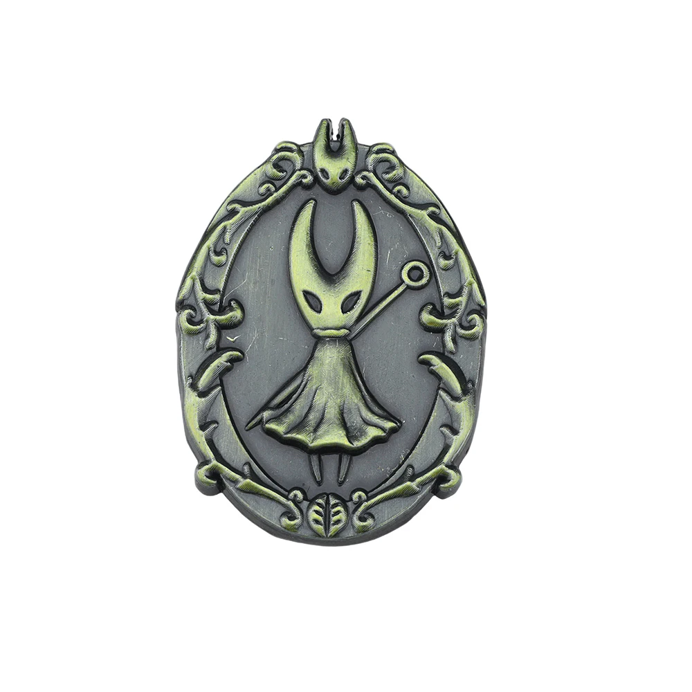 

Игра Полый Рыцарь Шмель Брошь Ретро Металлическая Булавка На Лацкане Одежда Рюкзак Значок Косплей Ювелирные Изделия Аксессуары Подарок Для Друзей