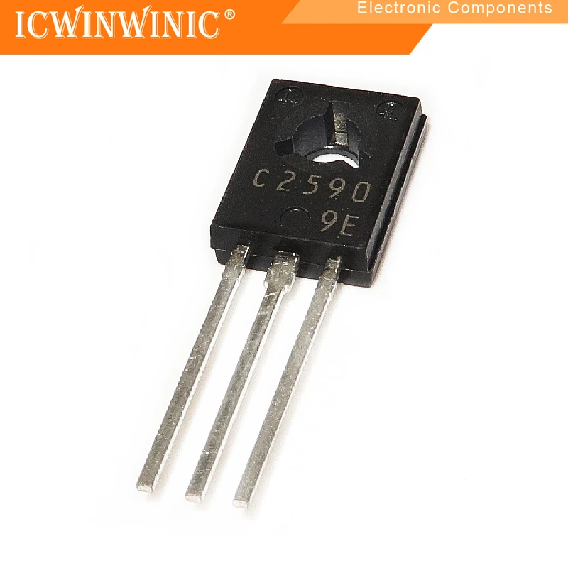 

10piece 2SC2590 C2590 Easy to Install