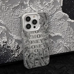 Innovative Vintage Dollar Phone Cases For iPhone 11 Cases 12 13 14 15 Pro Max XS X XR 7/8 Plus SE 2020 Shockproof Bumper Cover