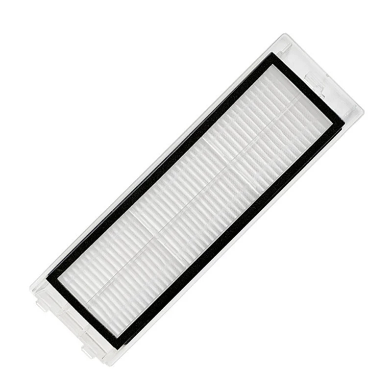 قطع غيار مكنسة كهربائية نقية ، فرشاة جانبية رئيسية ، قماش ممسحة ، فلتر هيبا ، روبوروك ، S5 ، S50 ، S51 ، S55 ، S6 ، S60 ، S6