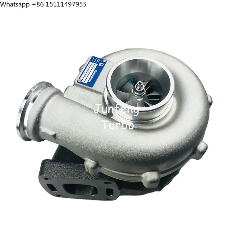 

Турбокомпрессор K26 Turbo 53269706292 53269886291 11917318011 11917318850 для двигателя Yanmar Ship Sigma Marine 4lh-Dte