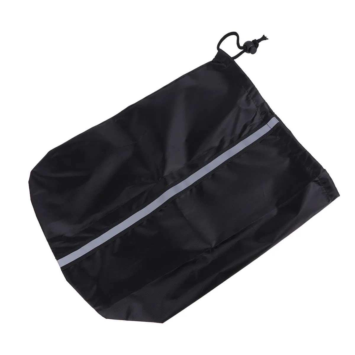 

1Pair Premium Waterproof Snowproof Side Mirror Protector 33x27cm Car Mirror Cover Drawstring Adjustable for Bad Weather Use Grey