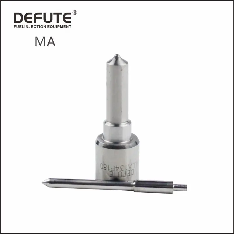 

DLLA134P180 0433171159 F019121106 Diesel EFI common rail injector nozzle oil pair for MAN-D0824 D0826 engine DTJA14Z31