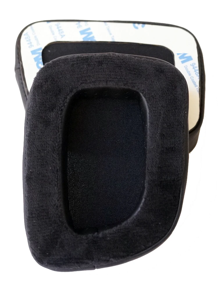 V-MOTA Compatible with Ear Pads for HIFIMAN Electronics Edition S Portable Fun Headphones, Replacement Ear Cushions (1 Pair)