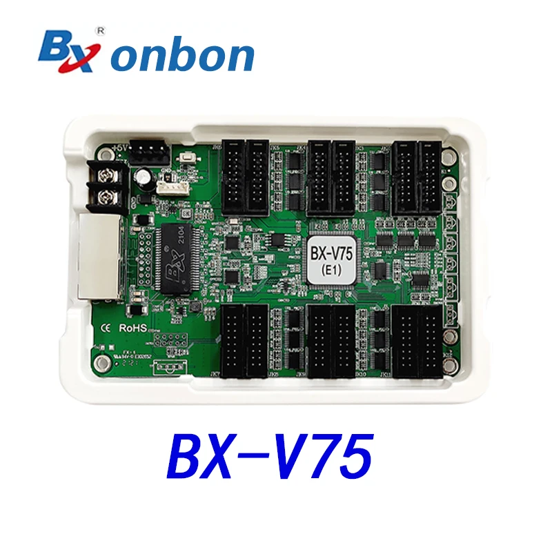 Onbon BX-V75 LED Control Card Onbon BX-V75 Series System