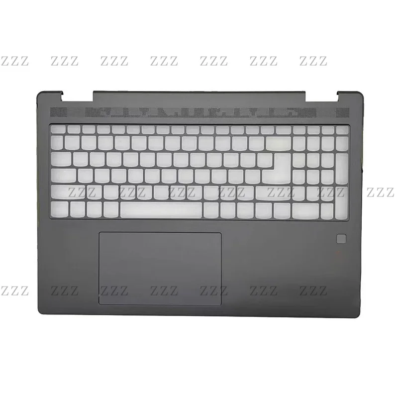 ZZ Laptop PalmRest For Lenovo Ideapad Yoga 7 16IAP7 With Touchpad Grey New