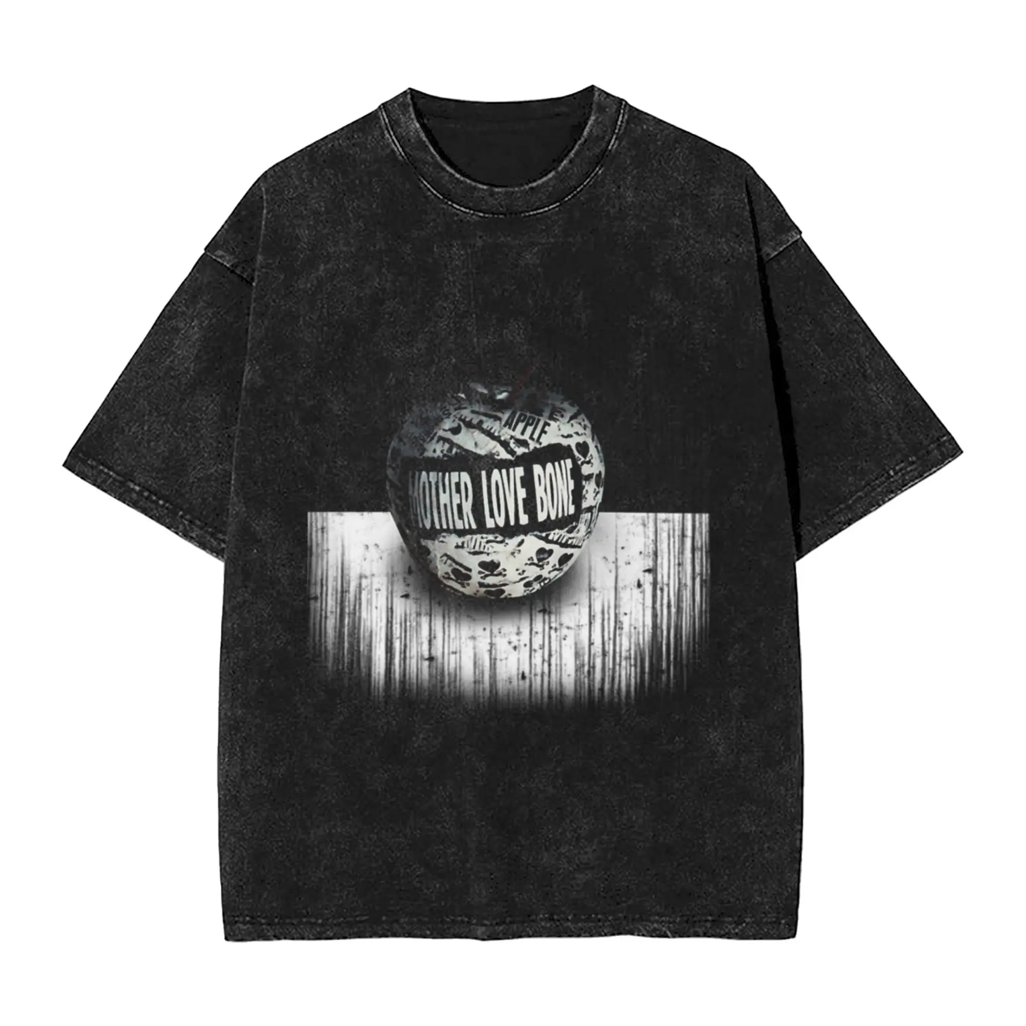Mother Love Bone Classic Chic A Vintage Oversized Cotton Unisex T-Shirts
