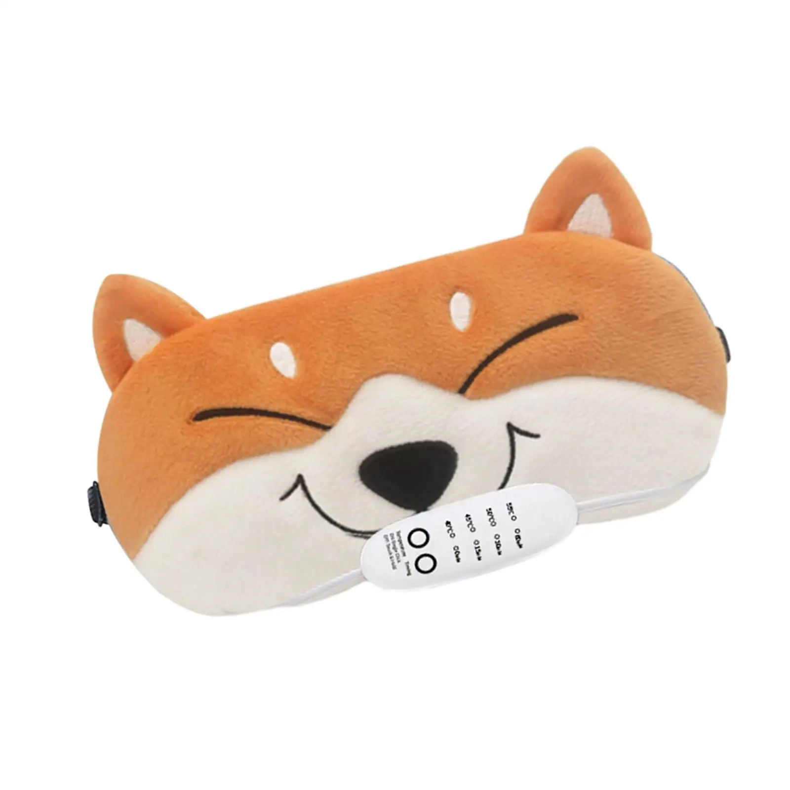 Eye mask with elastic band, sleep mask, steamed eye mask for sleeping,