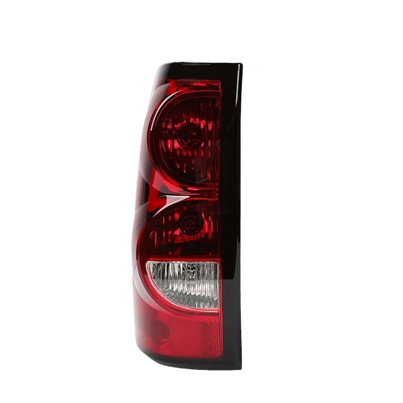 Car Light Assembly For Chevrolet Silverado 2003 2004 2005 2006 Taillight Rear Stop Tail Lamp Brake Light Accessories