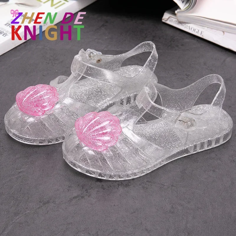 

Roman Shoes Baby Girl Shoe Toddler Girl Shoe Kids Shoe for Girl Sandals for Girls Children Sandals Princess Shoes Zapatos Niña