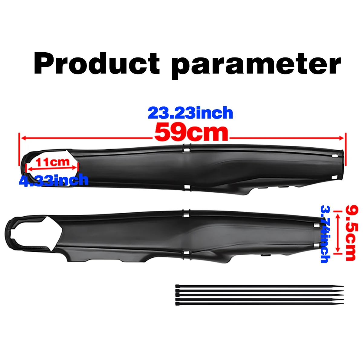 2024 Motorcycle Swingarm Swing Arm Protector For Husqvarna FC FE FX TC TE TX  For KTM SX SXF XC XCF EXC EXCF 125 250 300 450 501