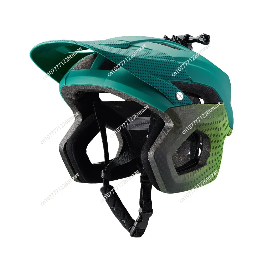 Mountain bike helmet Off-road half helmet Ultra-light and breathable