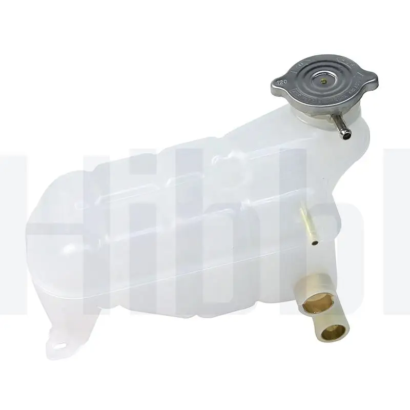 

HIBBL Compatible With Mercedes W124 W201 Radiator Water Tank Coolant Expansion Tank 1983-1993 1245001749 1245000649 1245001249