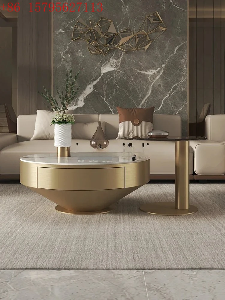 Rock Slab Coffee Ta… - image