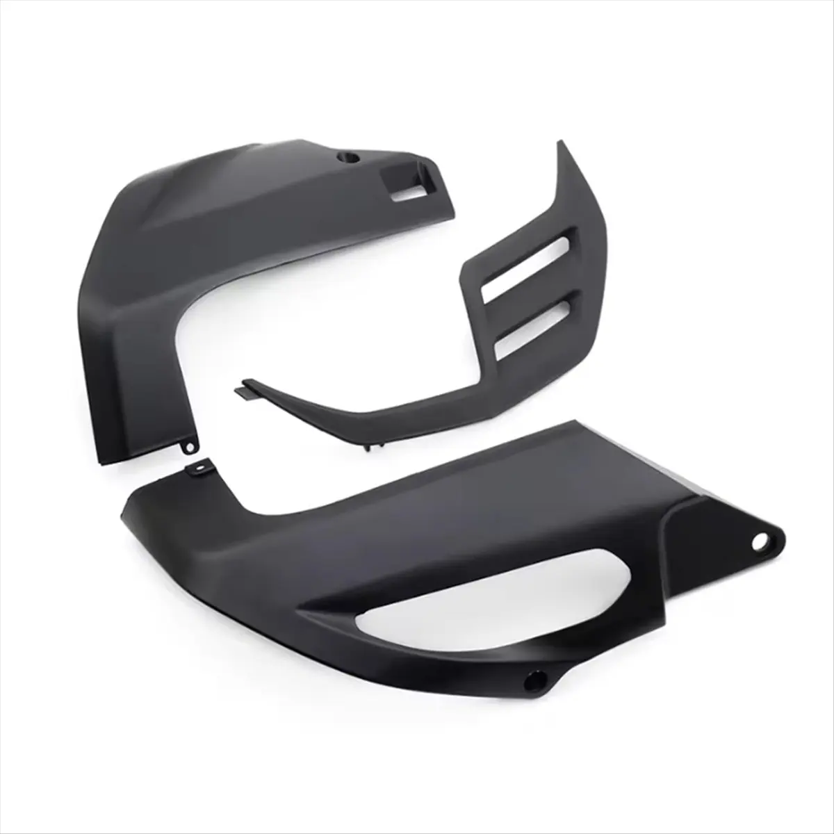 Super Sale For Honda CB650R CB 650R 2019-2024 Engine Lower Spoiler Body Fairing Protector Guard Chassis Shield Street