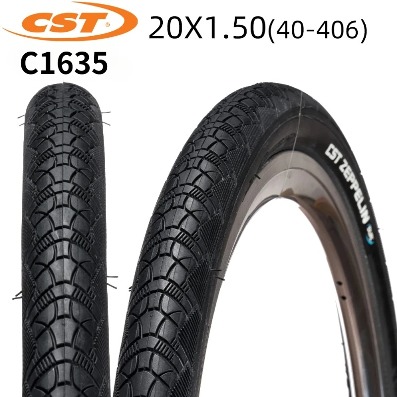 20x1.50 40-406 C1635 ZEPPELIN BMX BICYCLE TIRE OF KID BIKE TYRE FOLDING BIKE