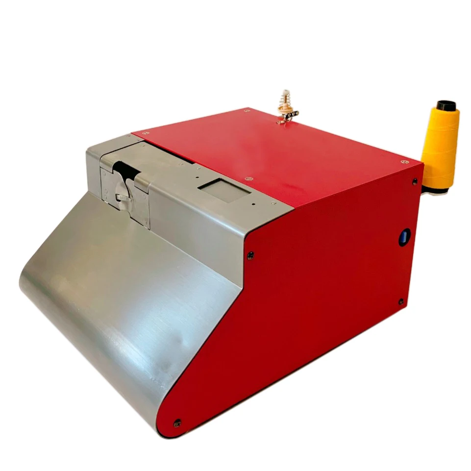 Hot Melt Button Winding Machine Special Garment Machinery