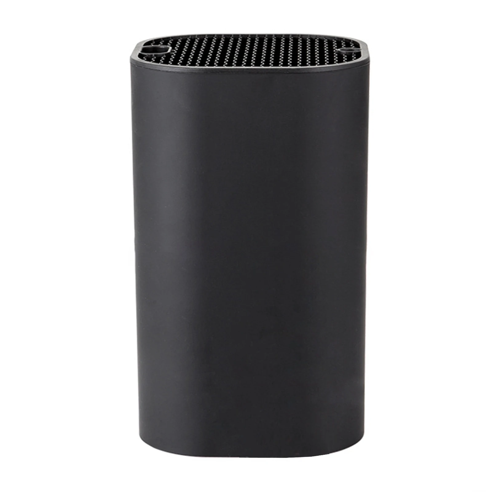 

Square Knife Box Knives Organization With Block Storage Cleaning, Versatile Ideal for Scissors, Slicer, Utility