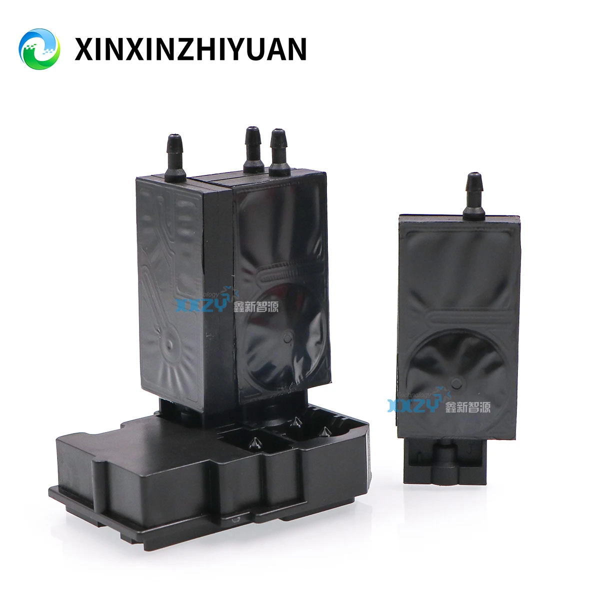 6PCs/Lot TX800 Printhead Ink Damper for UV Flatbed Printer Ink Dumper for EPSON TX800 Head Negative Pressure Damper