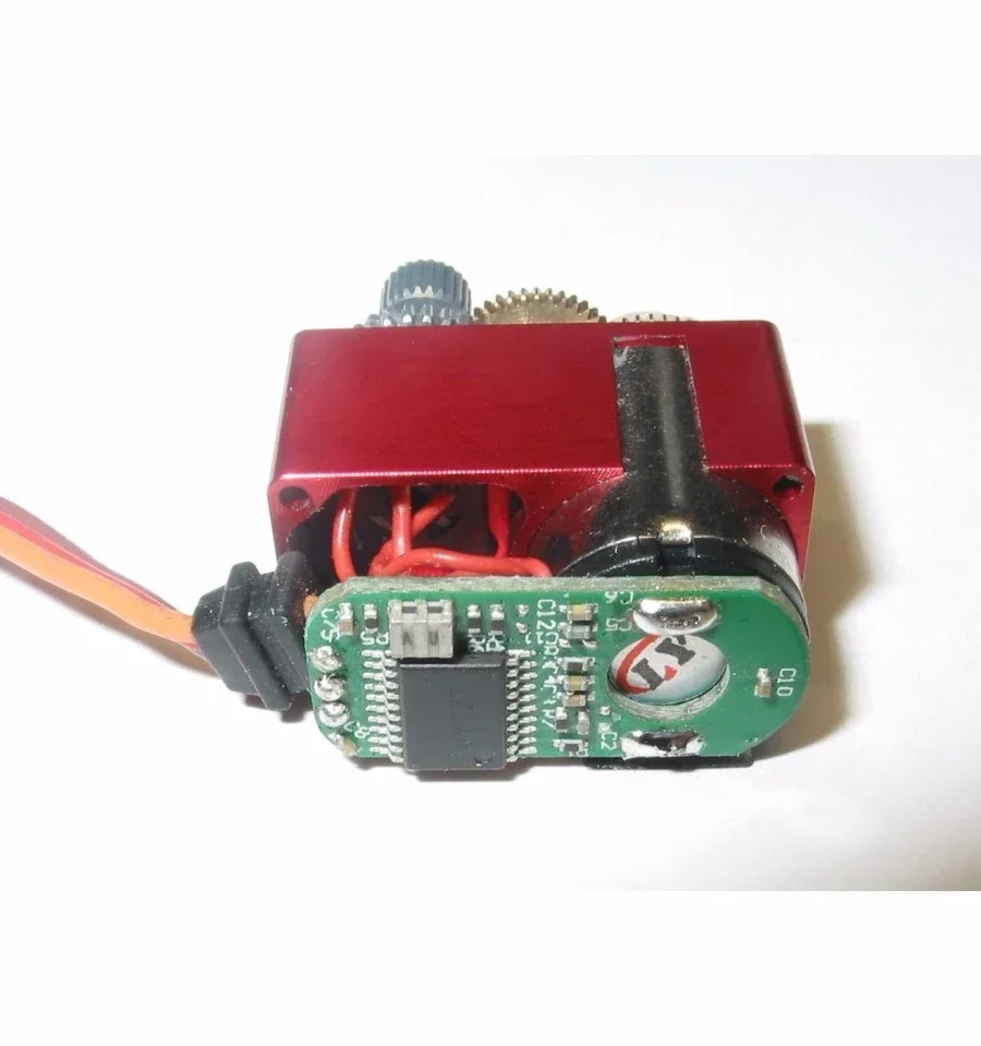 Feetech Micro Servos FT2331M 0.07sec/60 درجة 3.5 كجم رقمي جميع المعادن محرك سيرفو Coreless 25T لطائرة هليكوبتر RC