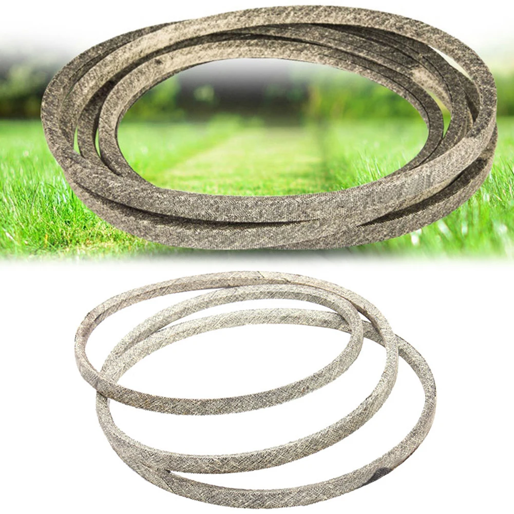 

Drive Belt for JONSERED For 125907X 193214 754-0330 754-3035 954-0330 532125907 532193214 Aramid 1/2x90in Grey