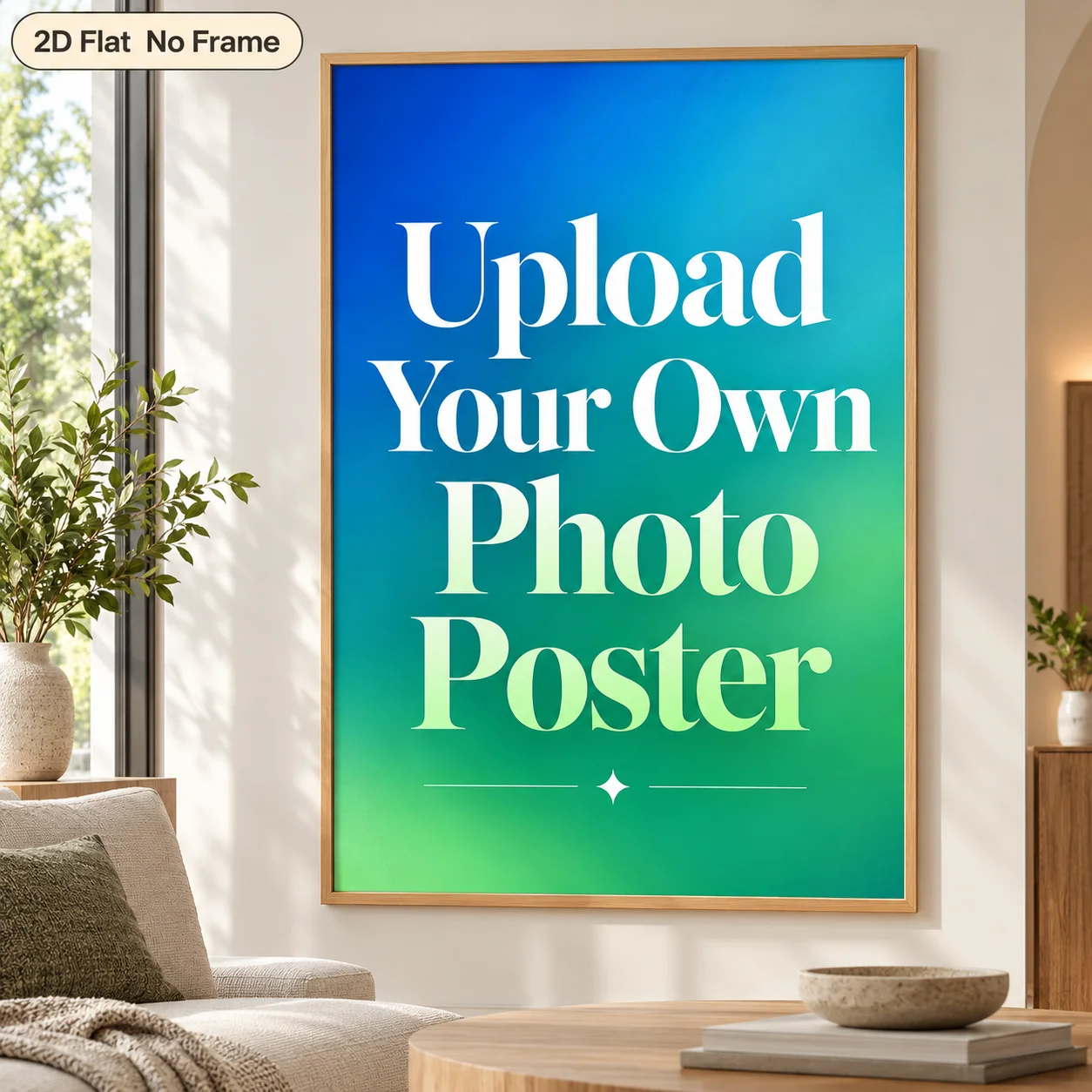 Custom Poster Personalized Wall Art Custom Canvas Print Living Room Wall Decor Custom Gift Custom Family Photo Poster