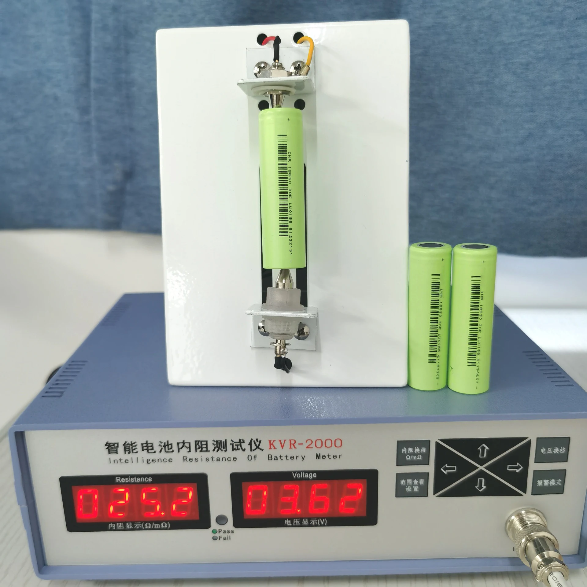 Victpower Original Grade a Real Capacity 18650 3.7V 3000mAh LI Ion Battery 3C Discharge Rechargeable Cell for Electronic Bike