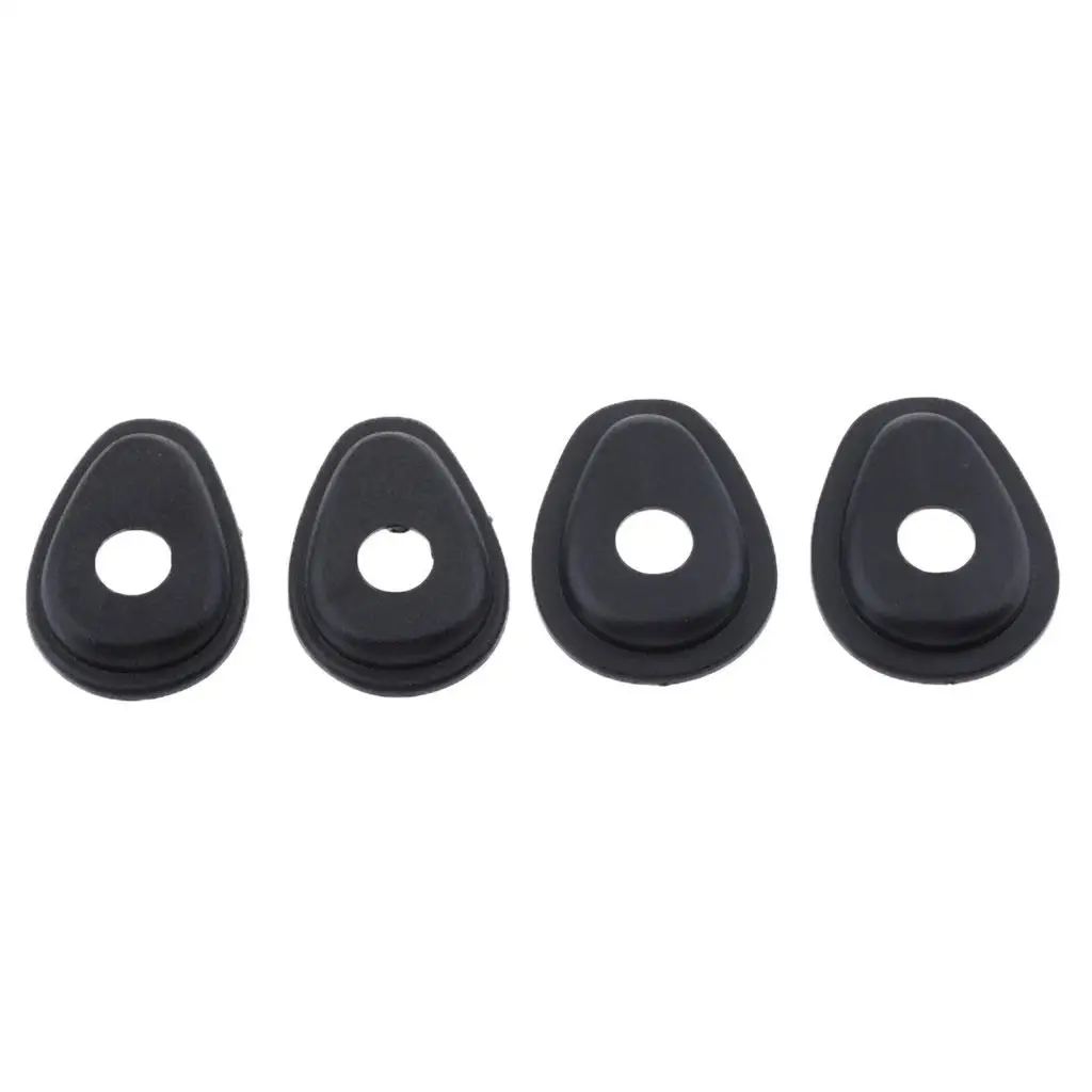 4 pieces Turn Signals Indicator Adapter Spacers for MT-25 MT-03
