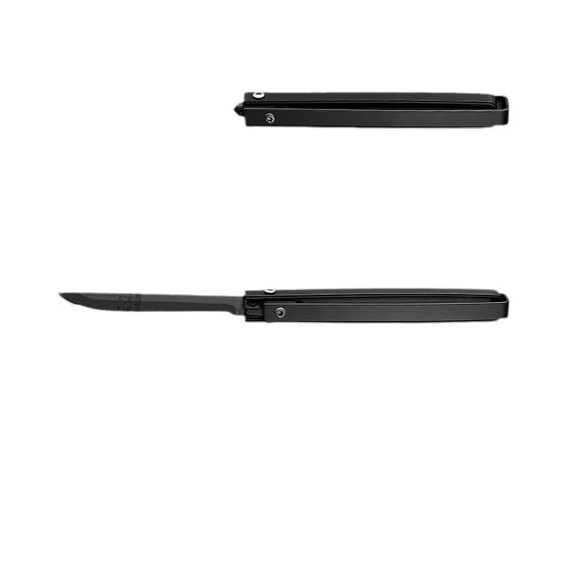 

Mechanical Folding Knife for Meat Peeling & Glass Break Kitchen Outdoor EDC Tool