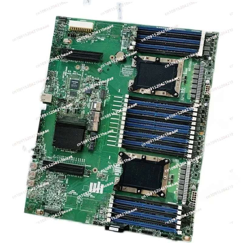 

Suitable for C621 dual 3647 motherboard supports 240W high-power CPUs such 8124M
