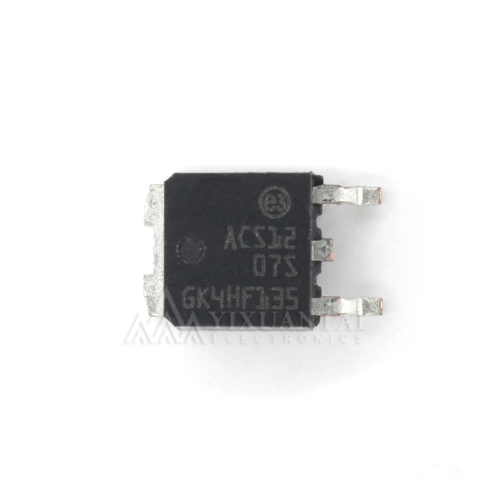10pcs ACS120-7SB-TR ACS120 TO252 New orignal