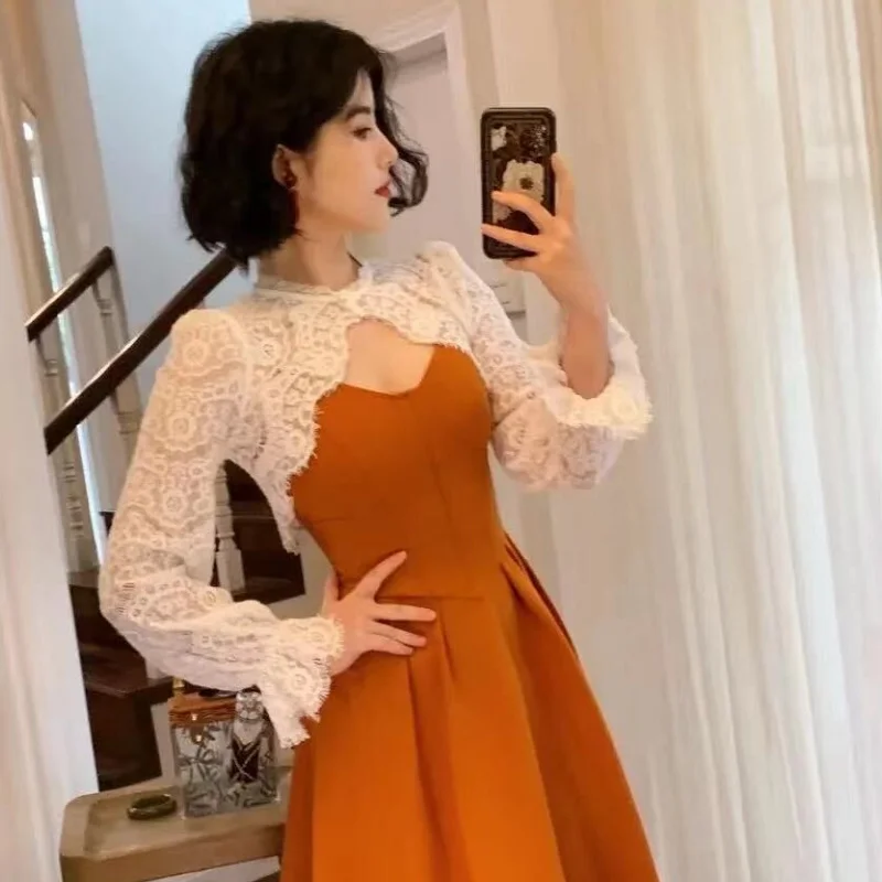 เสื้อเชิ้ตผู้หญิงสไตล์เรโทร ฮาราจูกุ สำหรับฤดูร้อน ฮิปสเตอร์ แมทช์ได้กับทุกชุด เสื้อเบลาส์ลำลอง ชิค ระบายอากาศได้ดี สวมใส่ได้ทุกวัน เรียบง่าย สไตล์เกาหลี